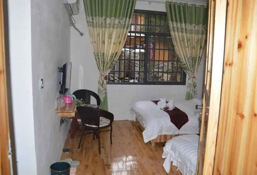 Standard-huone, Yangjiajie Inn