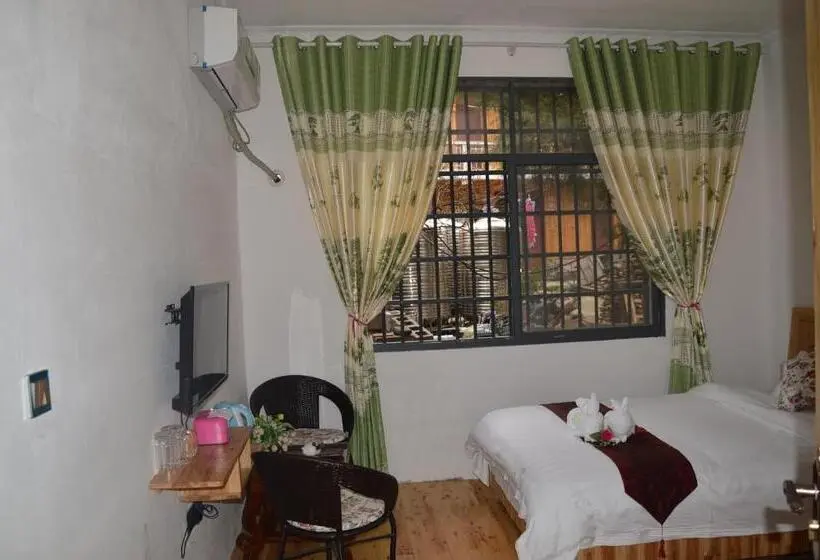 Standard-huone, Yangjiajie Inn