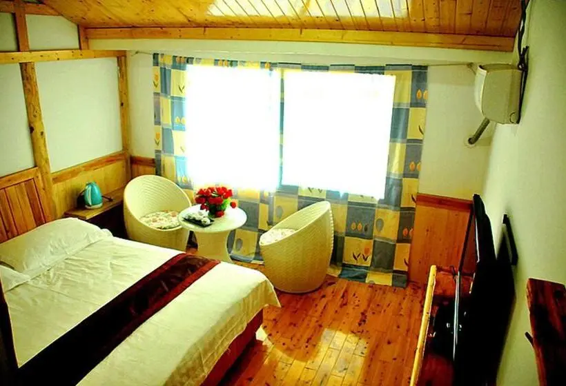 Standard-huone, Yangjiajie Inn