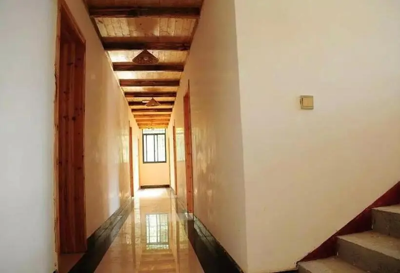 Deluxe-huone Parveke, Yangjiajie Inn