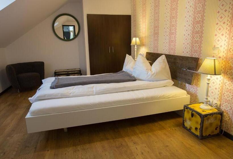 חדר סטנדרט, Castelul Stirbey