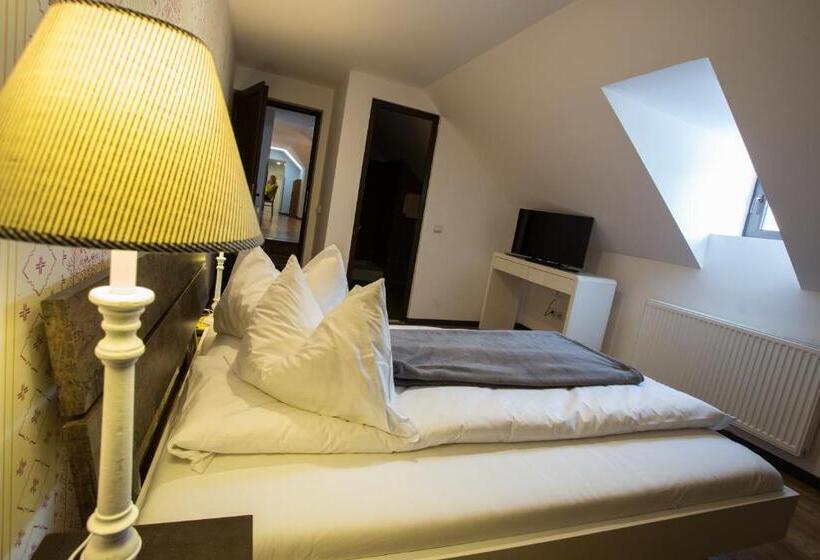 חדר סטנדרט, Castelul Stirbey