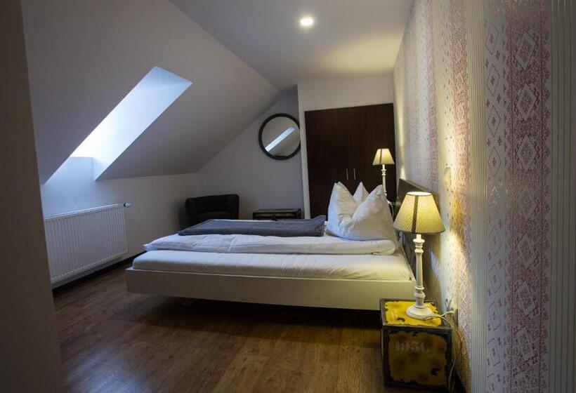 חדר סטנדרט, Castelul Stirbey