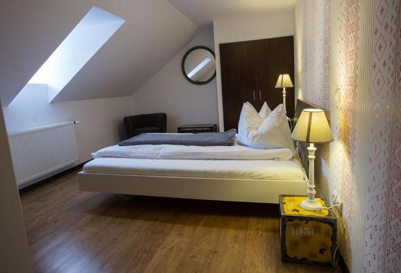 חדר סטנדרט, Castelul Stirbey