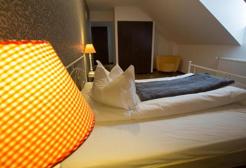 חדר סטנדרט, Castelul Stirbey