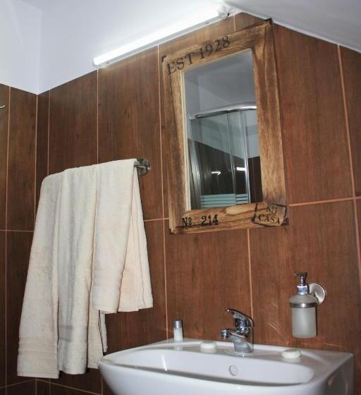 סוויטת ג'וניור, Castelul Stirbey