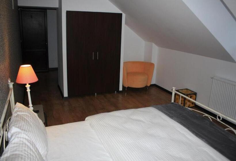 חדר סטנדרט, Castelul Stirbey