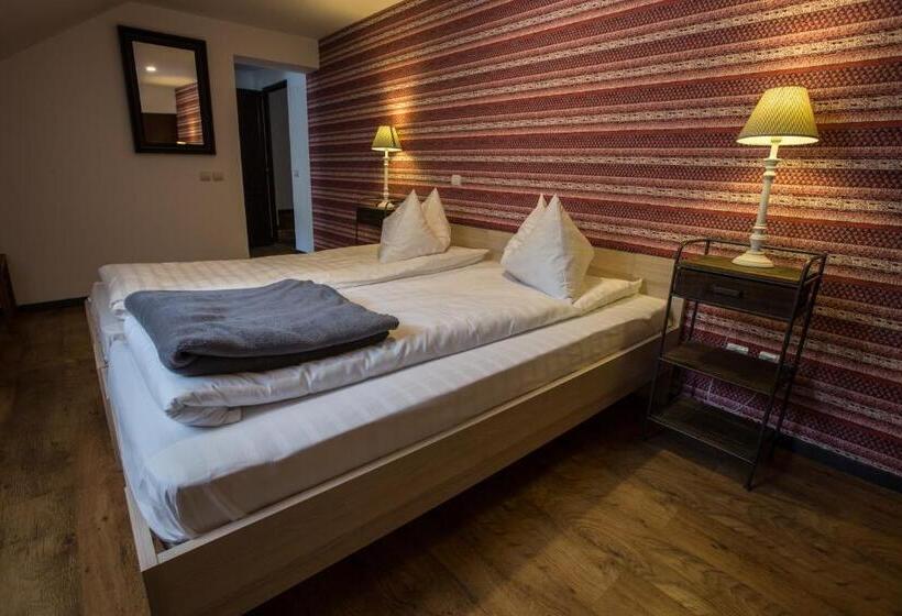 חדר סטנדרט, Castelul Stirbey