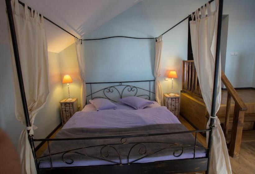 חדר סטנדרט, Castelul Stirbey