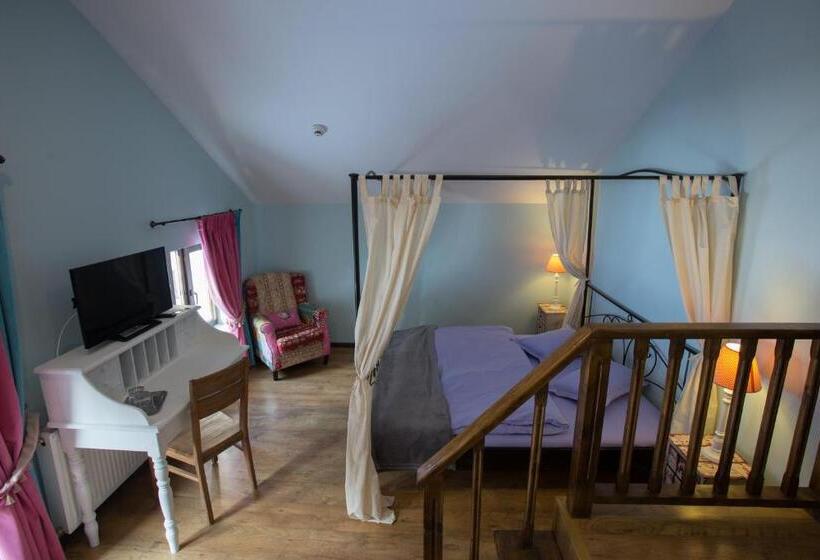 חדר סטנדרט, Castelul Stirbey