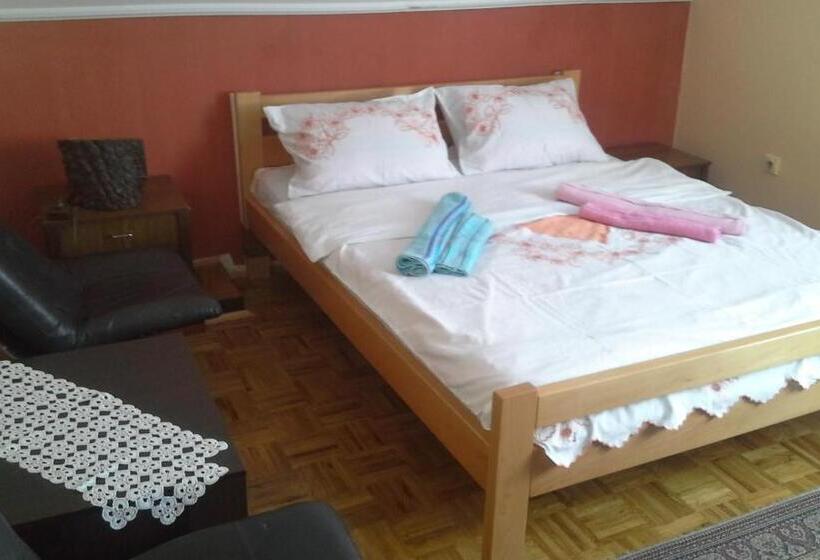 اتاق اکونومی, Guest House Mirijevski Konak