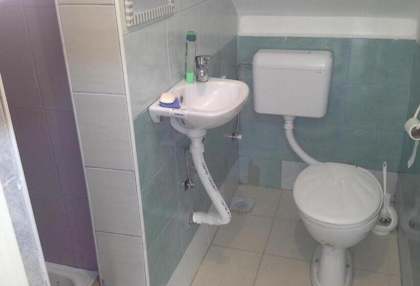 اتاق استاندارد با بالکن, Guest House Mirijevski Konak