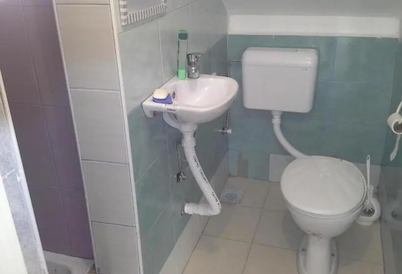 اتاق استاندارد با بالکن, Guest House Mirijevski Konak