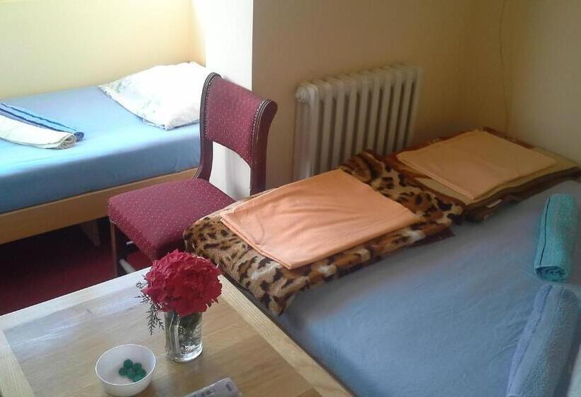 اتاق استاندارد با بالکن, Guest House Mirijevski Konak