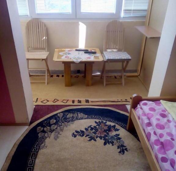 اتاق استاندارد با بالکن, Guest House Mirijevski Konak