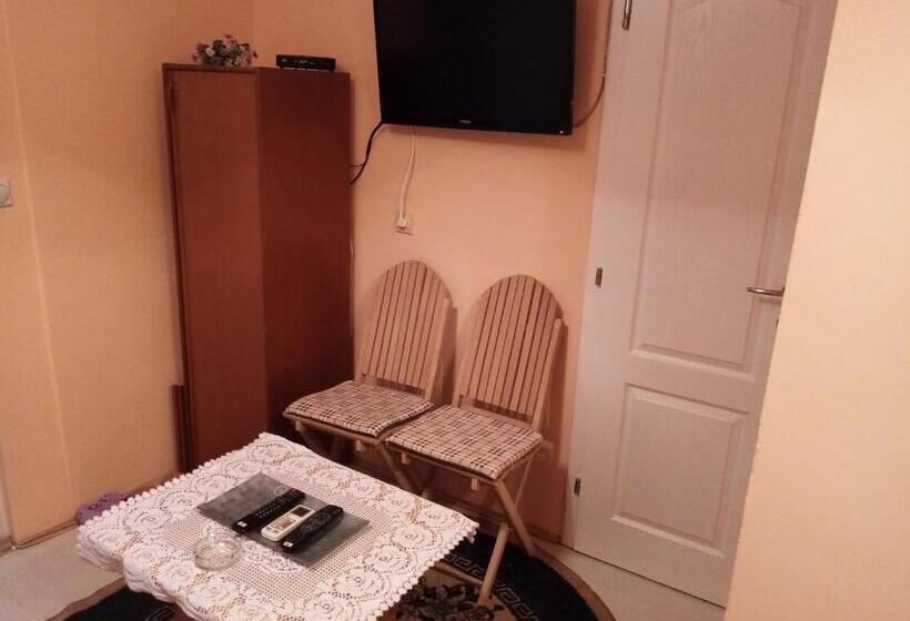 اتاق استاندارد با بالکن, Guest House Mirijevski Konak