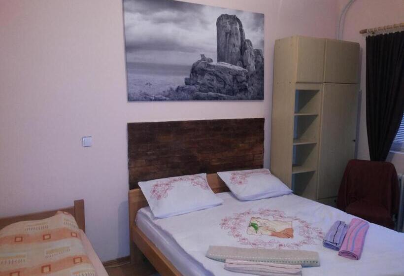 اتاق خانوادگی, Guest House Mirijevski Konak