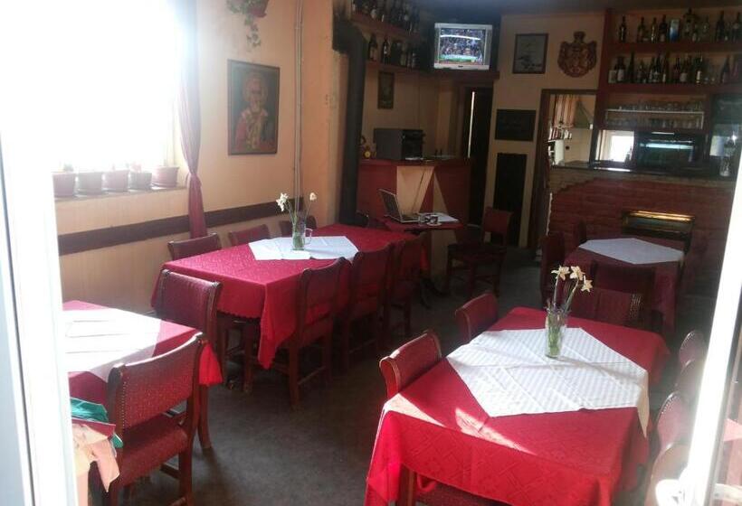 اتاق خانوادگی, Guest House Mirijevski Konak