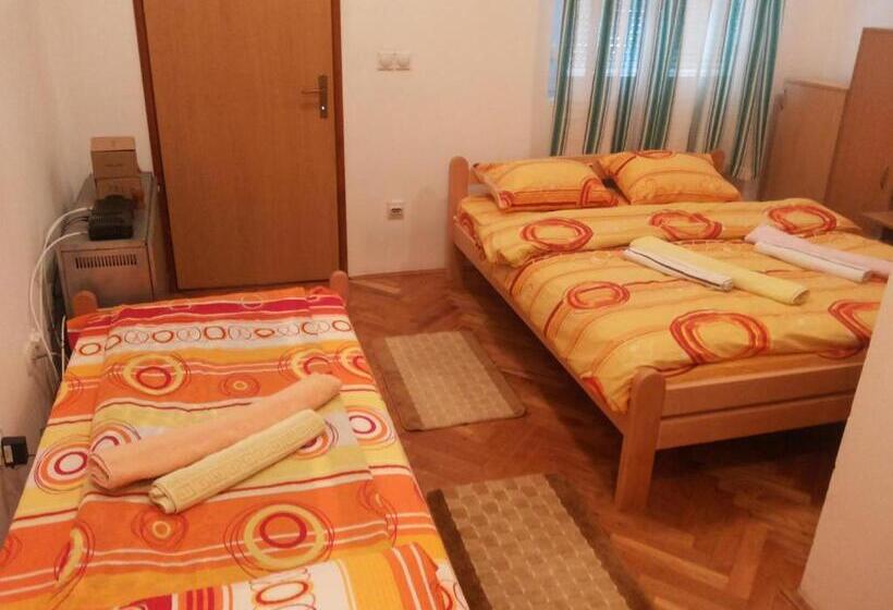 استودیو خانوادگی, Guest House Mirijevski Konak