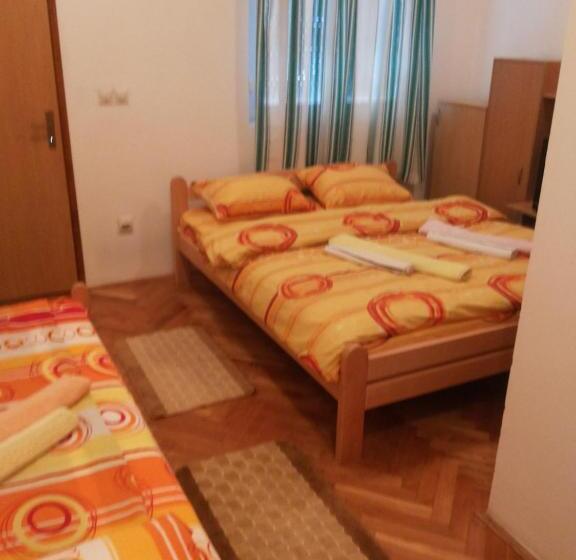 استودیو خانوادگی, Guest House Mirijevski Konak