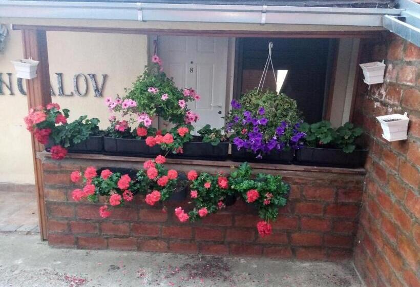 بانگلوی استاندارد, Guest House Mirijevski Konak