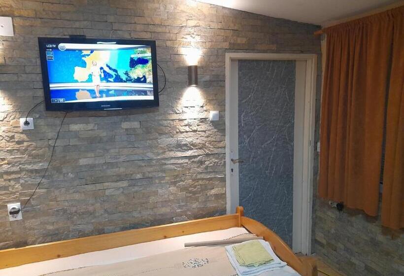 بانگلوی استاندارد, Guest House Mirijevski Konak