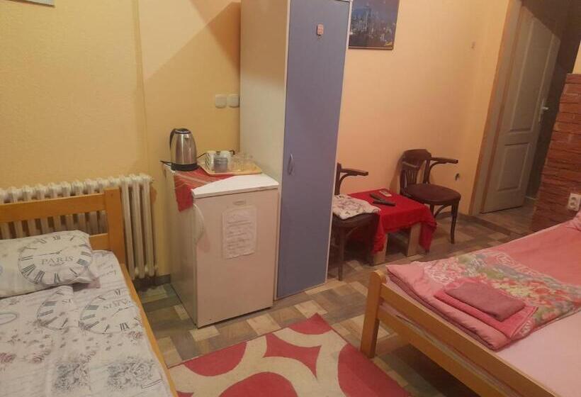 Economy Triple Room, Guest House Mirijevski Konak