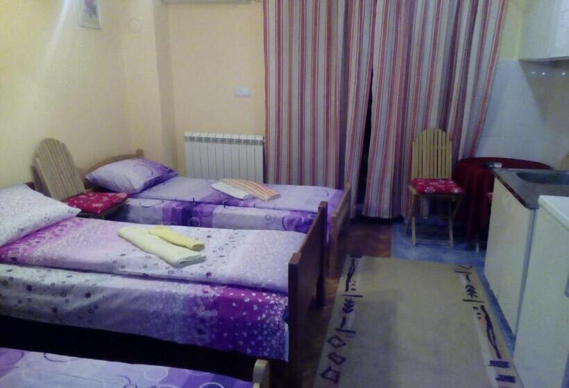 آپارتمان 1 خوابه, Guest House Mirijevski Konak