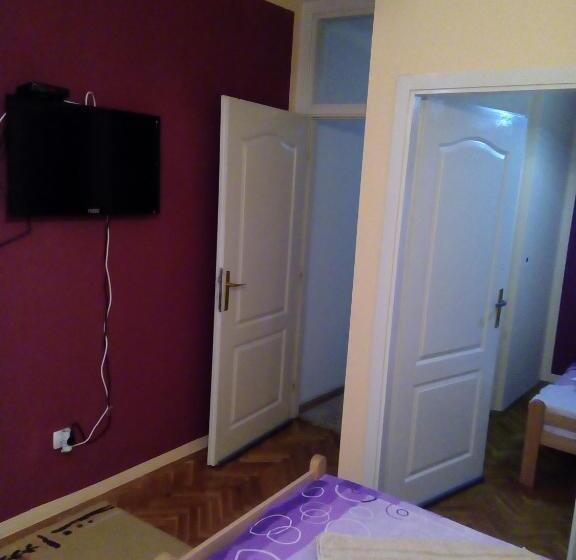 آپارتمان 1 خوابه, Guest House Mirijevski Konak