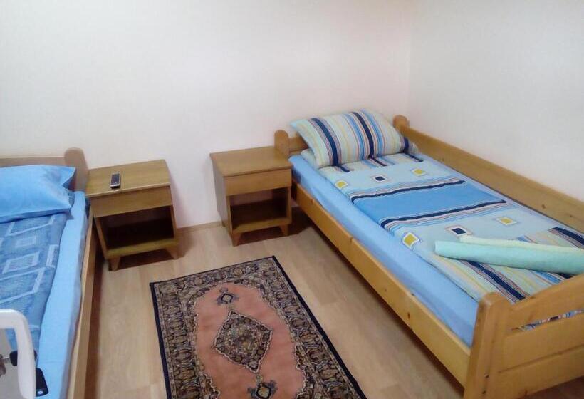 بانگلوی استاندارد, Guest House Mirijevski Konak