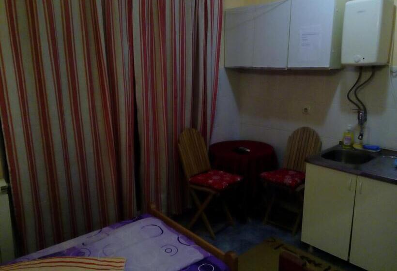 آپارتمان 1 خوابه, Guest House Mirijevski Konak