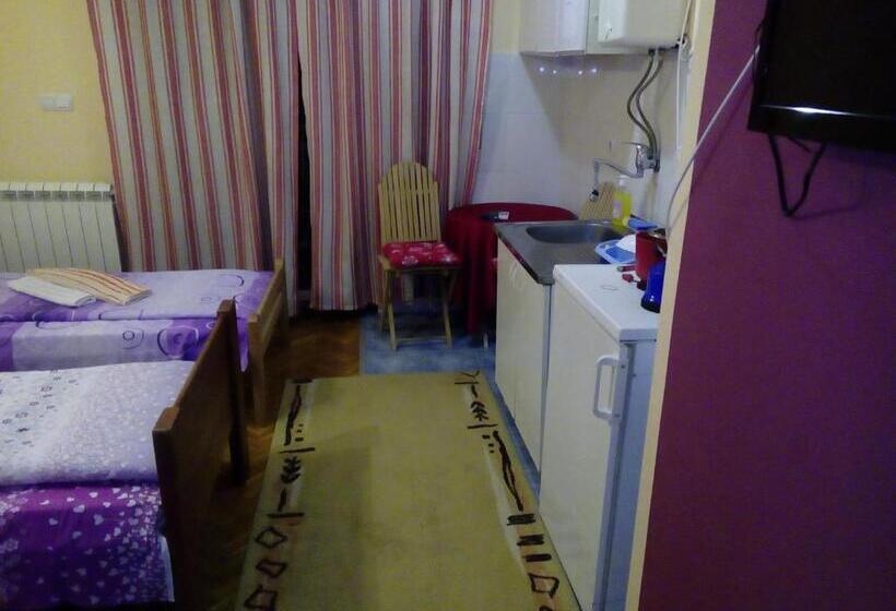 آپارتمان 1 خوابه, Guest House Mirijevski Konak