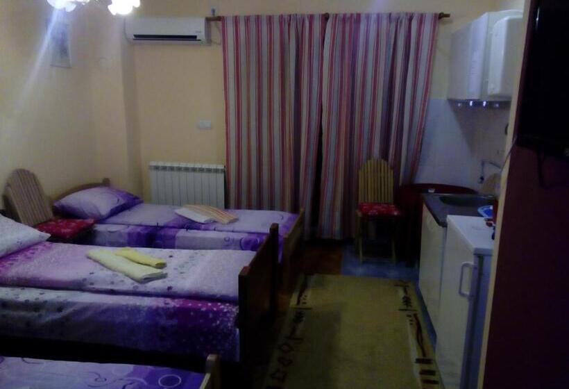 آپارتمان 1 خوابه, Guest House Mirijevski Konak