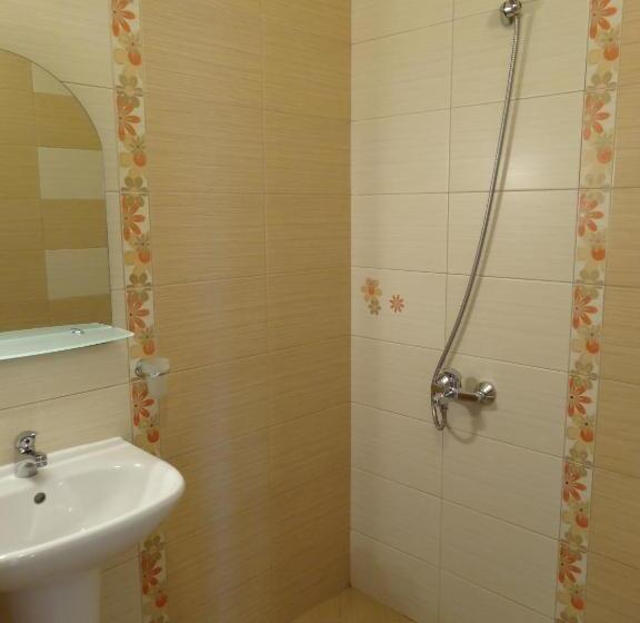 스탠다드 발코니 룸, Guesthouse Kamelia