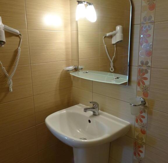 스탠다드 발코니 룸, Guesthouse Kamelia