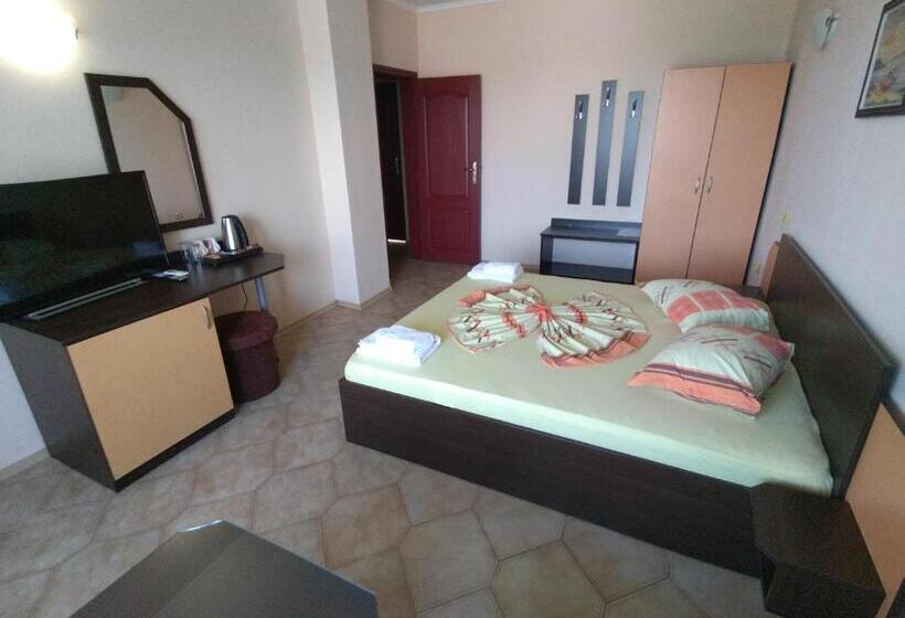 침실 2개 아파트, Guesthouse Kamelia