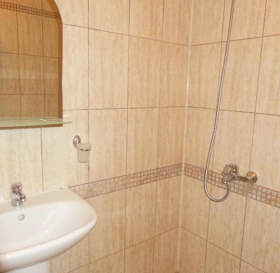 침실 2개 아파트, Guesthouse Kamelia