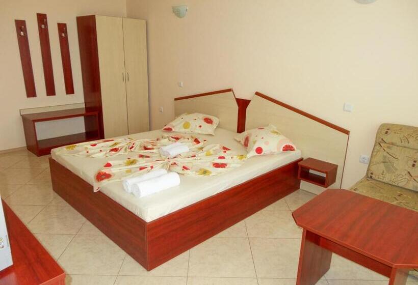 침실 2개 아파트, Guesthouse Kamelia