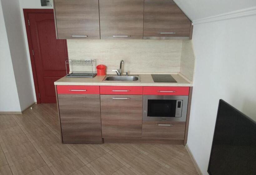 침실 1개 아파트, Guesthouse Kamelia