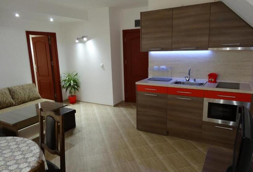 침실 1개 아파트, Guesthouse Kamelia