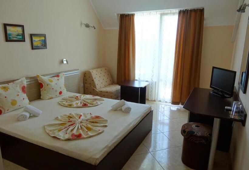 스탠다드 발코니 룸, Guesthouse Kamelia