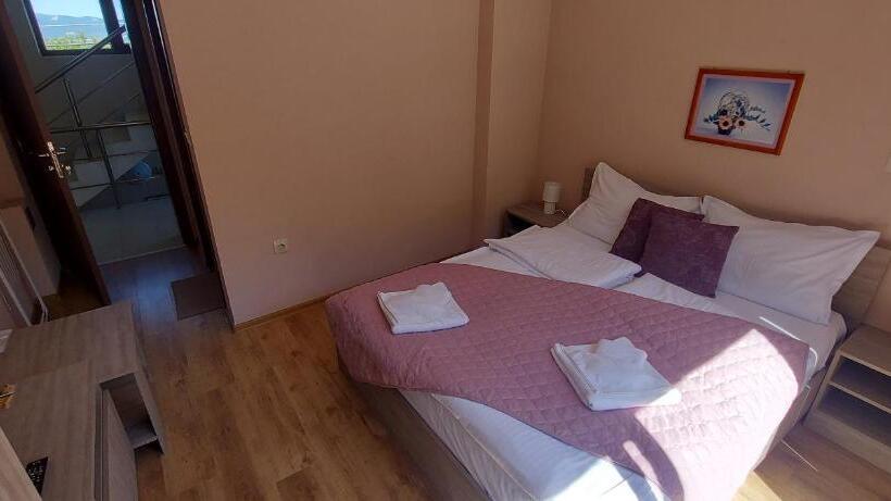 اتاق استاندارد با بالکن, Mini Complex Rilski Terasi