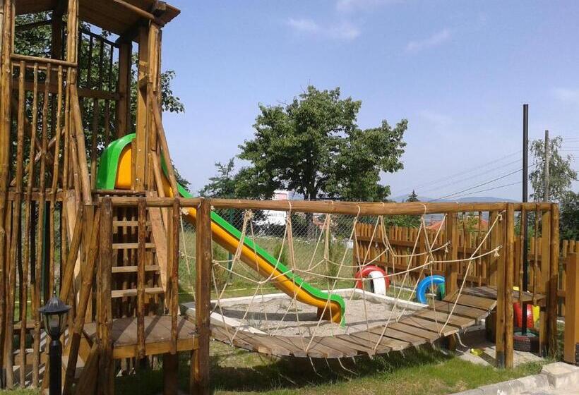 اتاق استاندارد با بالکن, Mini Complex Rilski Terasi