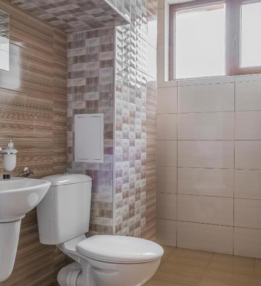 اتاق استاندارد با بالکن, Mini Complex Rilski Terasi