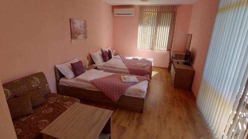 اتاق استاندارد سه نفره, Mini Complex Rilski Terasi