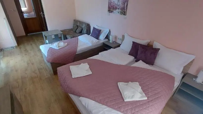 اتاق استاندارد سه نفره, Mini Complex Rilski Terasi