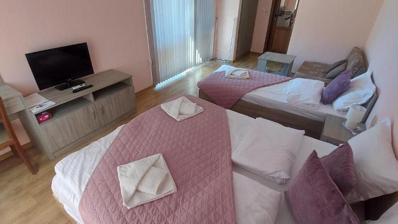 اتاق استاندارد سه نفره, Mini Complex Rilski Terasi