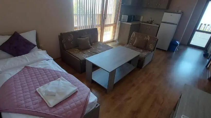 آپارتمان 1 خوابه, Mini Complex Rilski Terasi