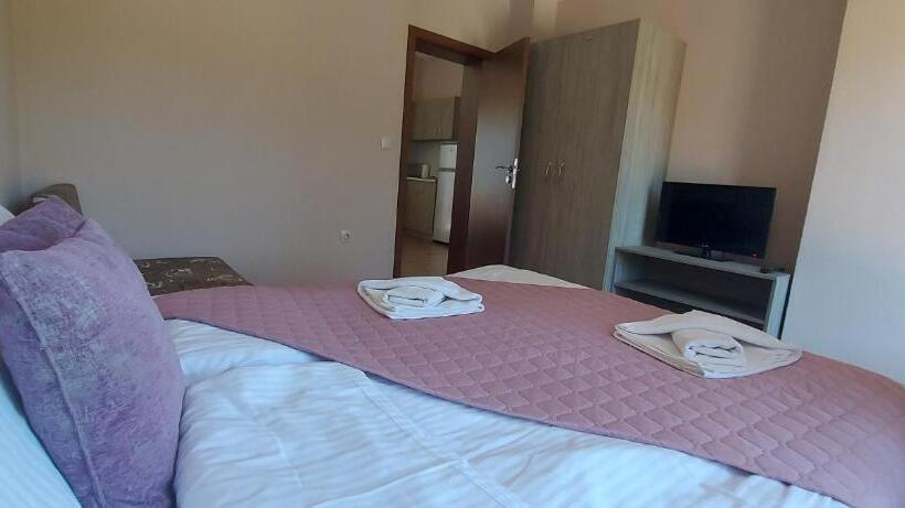 آپارتمان 1 خوابه, Mini Complex Rilski Terasi