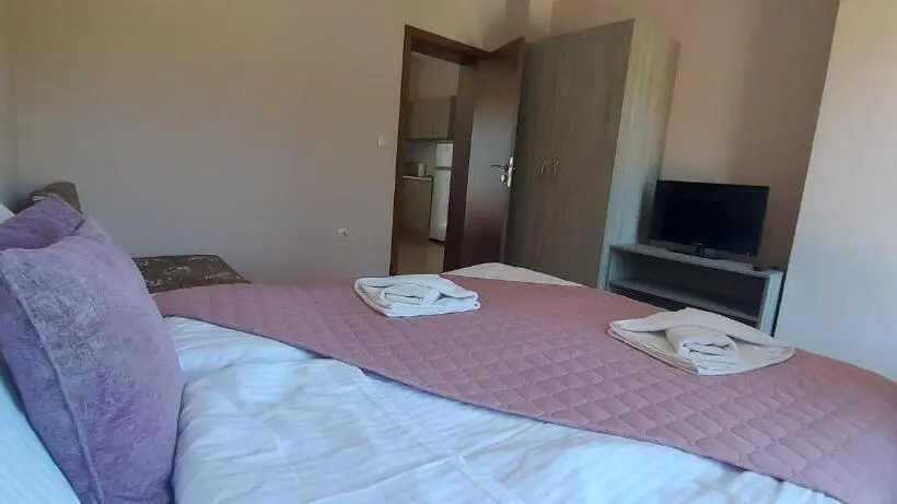 آپارتمان 1 خوابه, Mini Complex Rilski Terasi